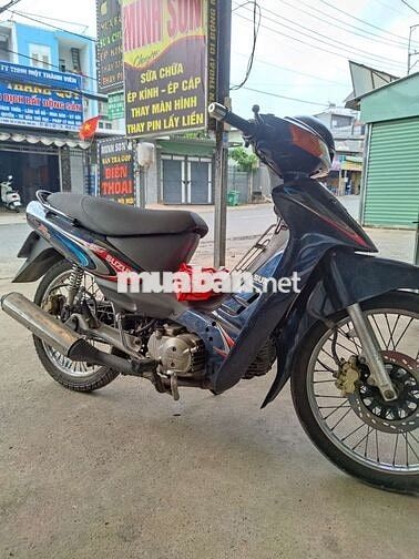 Suzuki Viva 110 2002 Đen