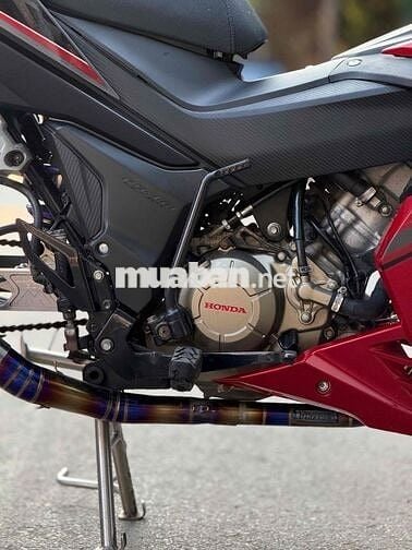 Honda Winner V1 Đỏ đen Đã sử dụng