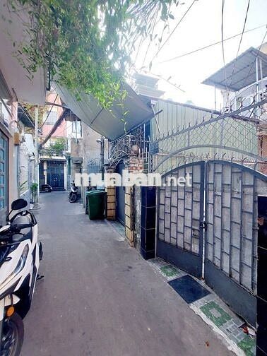 BÁN NHÀ 113/101 VÕ DUY NINH 3 TẦNG 85M2NGAY NGUYỄN HỮU CẢNH 7,5TỶ HH1%
