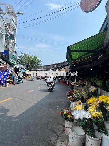 Căn hộ chung cư xóm đầm hưng phú Q8