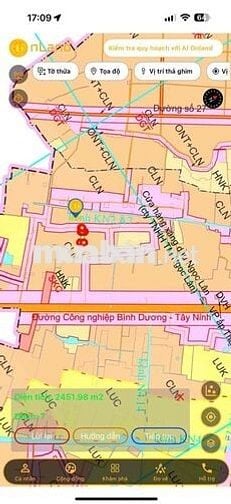 Truông Mít- DMC dt siêu to 2400m2 sẵn 195m2 thổ đủ tiện ích nhỉnh 900