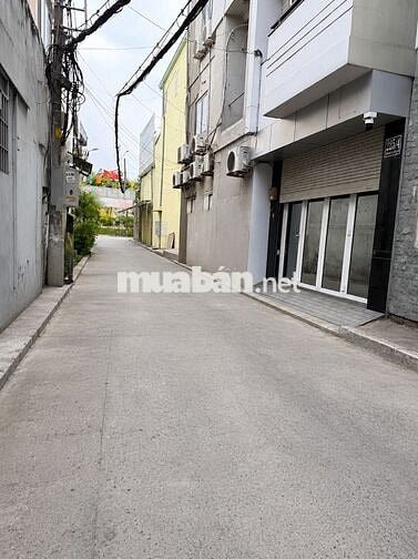 80M NGANG 5M - GPXD 6 TẦNG - HXH 6M SÁT ĐAKAO Q1 - LÀM CHDV 100TR/TH