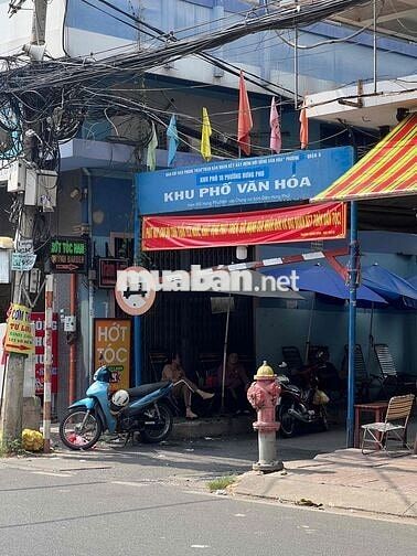Căn hộ chung cư xóm đầm hưng phú Q8