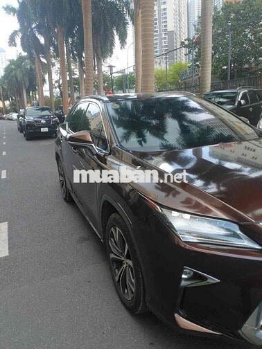 Lexus RX350 2018 150000 km Nâu còn mơi