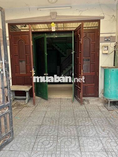 Bán nhà Bình Chánh An Phú Tây 81m2 3 Phòng ngủ 1 trệt 1 lầu