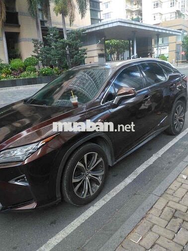 Lexus RX350 2018 150000 km Nâu còn mơi