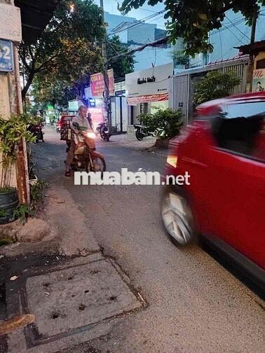 Đất chính chủ 1 đời 5x18, 90m² Huỳnh Văn Nghệ, Tân Bình, 8.3 tỷ