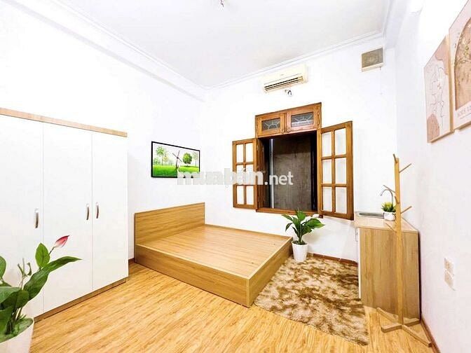 Căn hộ mini Ngõ 234 Hoàng Quốc Việt 3tr4 - 4tr5