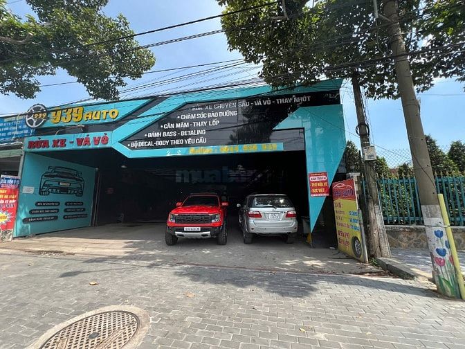 BÁN ĐẤT THỦ DẦU MỘT ĐƯỜNG Ô TÔ , GẦN BỆNH VIỆN HOÀN MỸ 