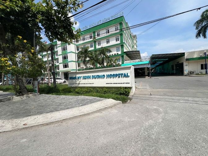 BÁN ĐẤT THỦ DẦU MỘT ĐƯỜNG Ô TÔ , GẦN BỆNH VIỆN HOÀN MỸ 