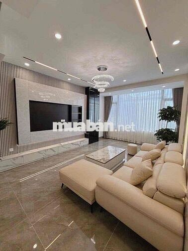 CHO THUÊ NHÀ NGUYÊN CĂN PHÚ DIỄN 65M2 6 TẦNG THANG MÁY GARA Ô TÔ