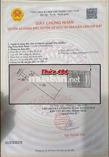 Truông Mít- DMC dt siêu to 2400m2 sẵn 195m2 thổ đủ tiện ích nhỉnh 900
