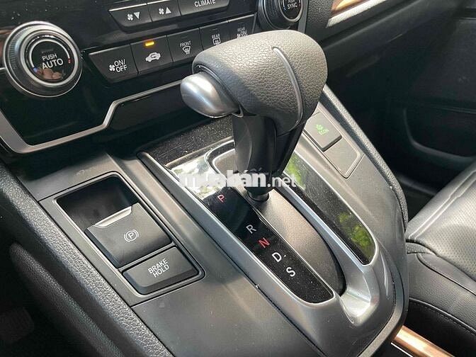 Honda CRV-G 2021 Trắng 4 vạn km