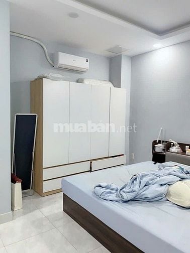 Sát Mặt Tiền Nguyễn Thị Định Q2-56m2, 2 Tầng-4PN-Gần Chợ-Chỉ  6,9 Tỷ