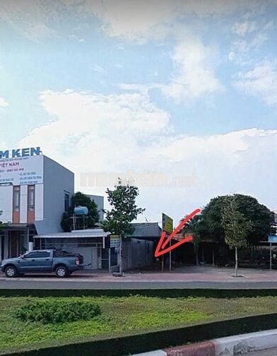 Bán đất 2 mặt tiền vòng xoay cầu Hùng Vương, Phú Hài, Phan Thiết