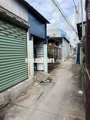 Bán nhà Bình Chánh An Phú Tây 81m2 3 Phòng ngủ 1 trệt 1 lầu