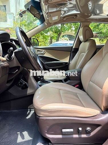 Hyundai SantaFe 2017 2.2CRDi 85.000km