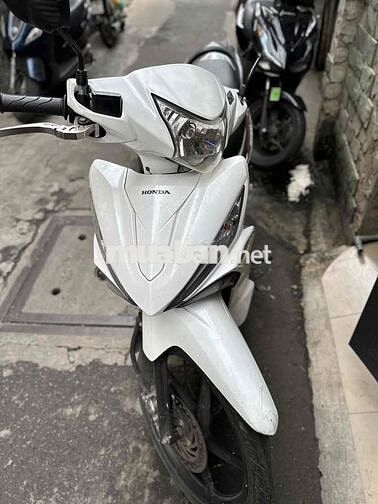 Honda Wave RSX 2015 Trắng 35013 km
