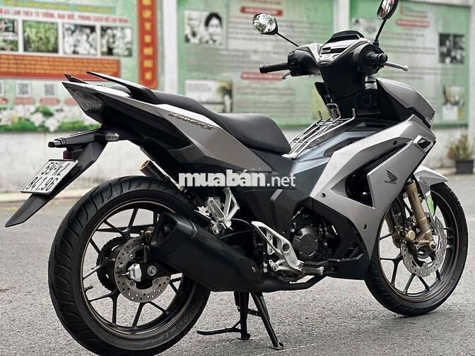 Honda Winner V3 2023 Bạc 13.000km