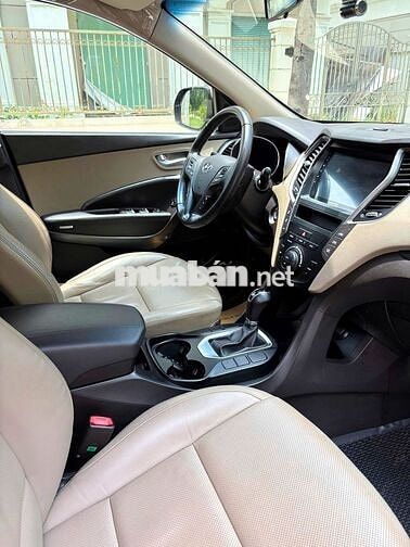 Hyundai SantaFe 2017 2.2CRDi 85.000km