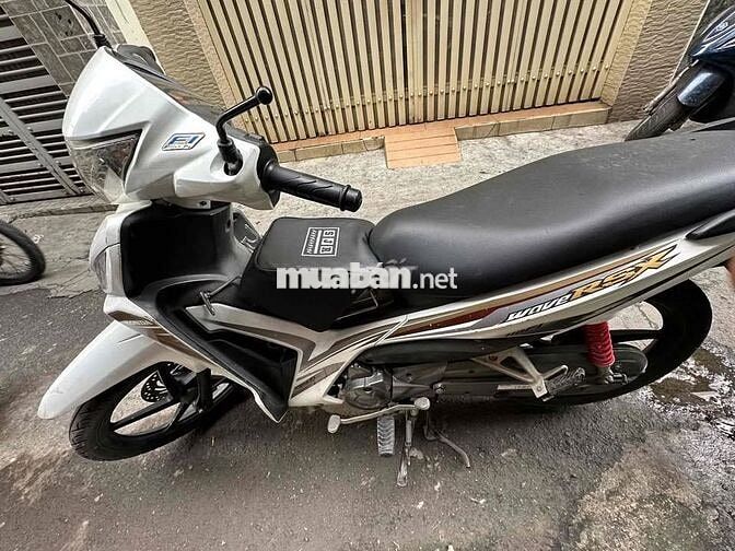 Honda Wave RSX 2015 Trắng 35013 km