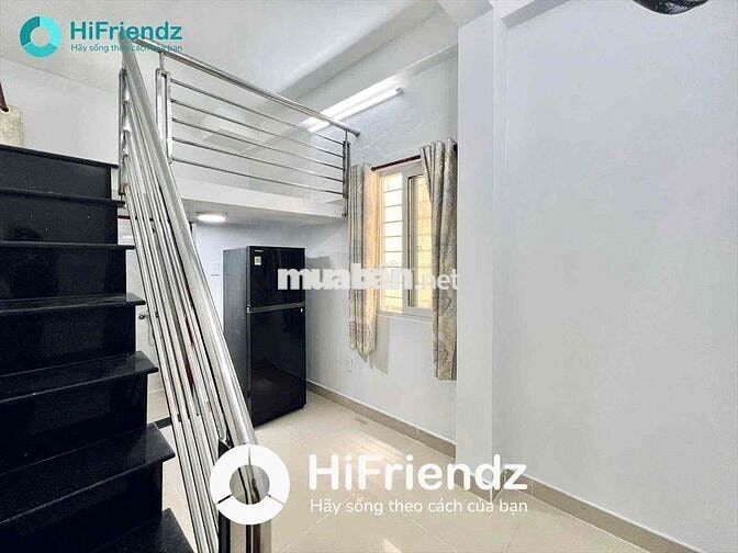 CĂN DUPLEX CỬA SỔ TRỜI FREE PHÍ DỊCH VỤ MỚI KENG NGAY LUỸ BÁN BÍCH