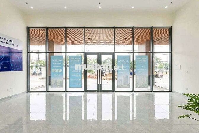 Cho thuê shophouse Daqua tầng trệt