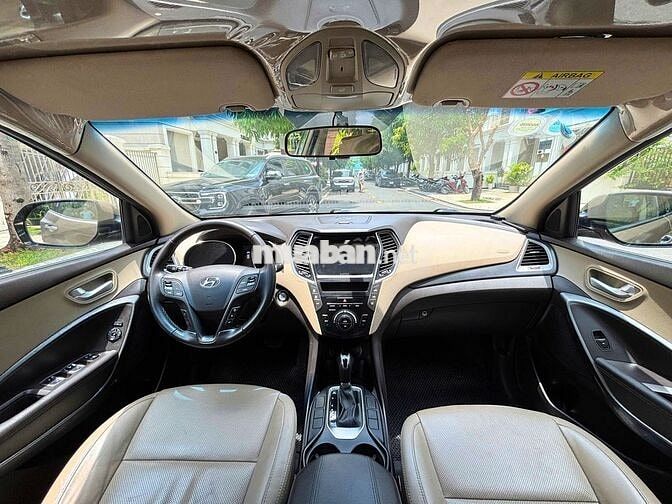 Hyundai SantaFe 2017 2.2CRDi 85.000km