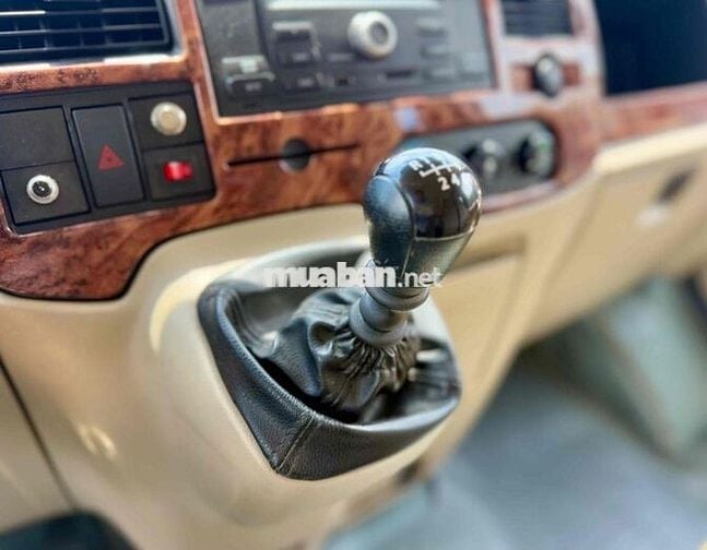 🔥FORD TRANSIT 2017 Đi Đúng 104.000km BAO TEST HÃNG