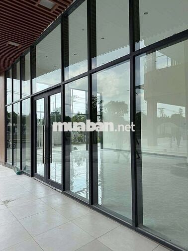 Cho thuê shophouse Daqua tầng trệt