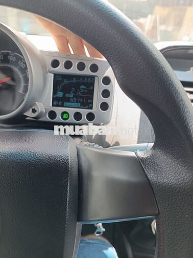 Chevrolet Spark Đỏ 2013