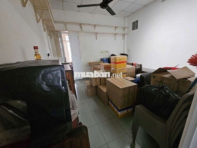 NHÀ MẶT TIỀN KINH DOANH - KHU BÌNH PHÚ 