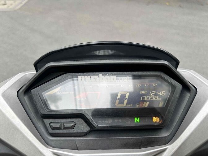 Honda Winner V3 2023 Bạc 13.000km