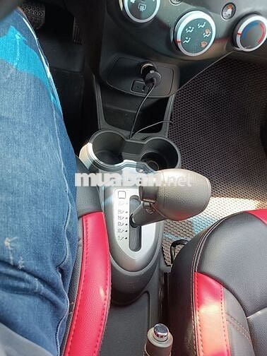 Chevrolet Spark Đỏ 2013