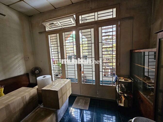 NHÀ MẶT TIỀN KINH DOANH - KHU BÌNH PHÚ 