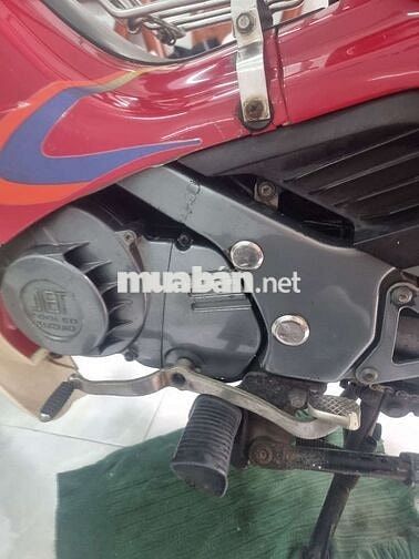 Suzuki Sport RGV 120 2008 Đỏ trắng