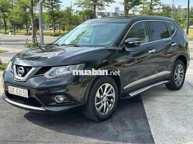 Nissan X trail 2016 2.0 2WD Premium - 91000 km