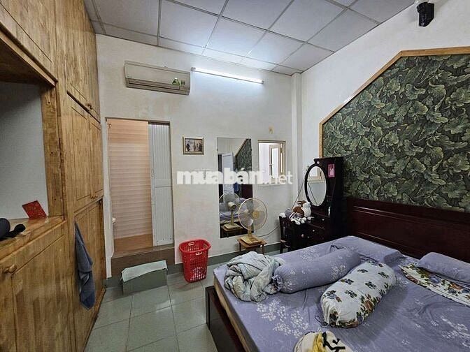 NHÀ MẶT TIỀN KINH DOANH - KHU BÌNH PHÚ 