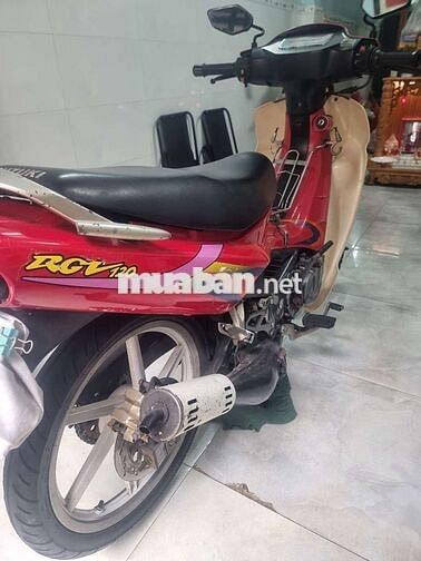Suzuki Sport RGV 120 2008 Đỏ trắng