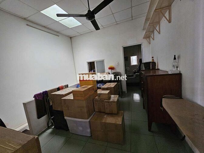 NHÀ MẶT TIỀN KINH DOANH - KHU BÌNH PHÚ 