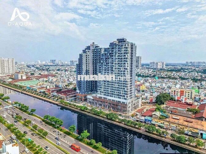 Cho thuê shophouse Daqua tầng trệt