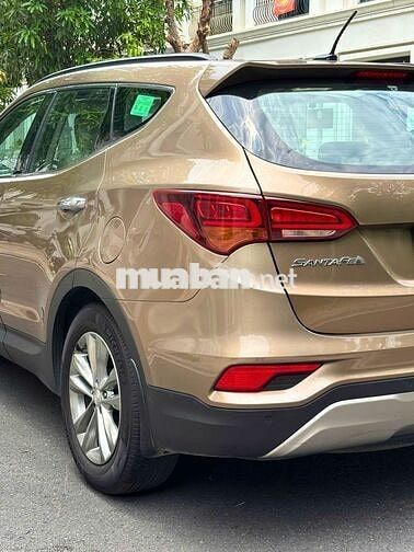 Hyundai SantaFe 2017 2.2CRDi 85.000km