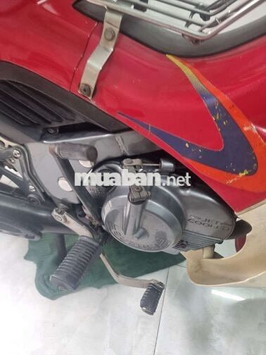 Suzuki Sport RGV 120 2008 Đỏ trắng