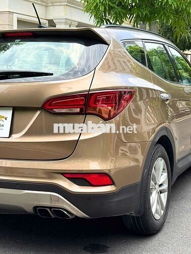 Hyundai SantaFe 2017 2.2CRDi 85.000km