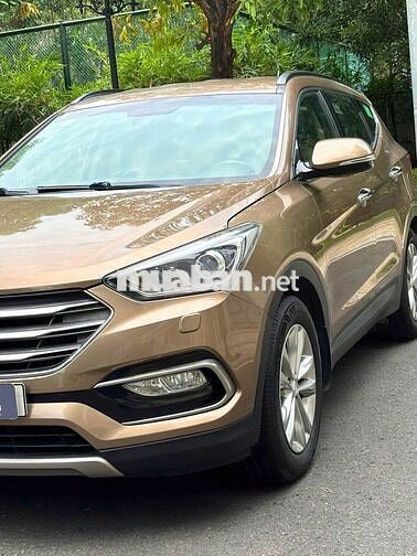 Hyundai SantaFe 2017 2.2CRDi 85.000km
