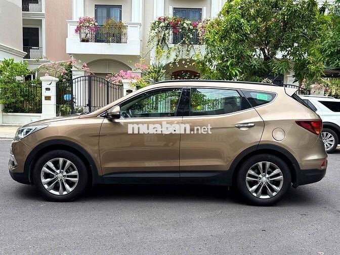 Hyundai SantaFe 2017 2.2CRDi 85.000km