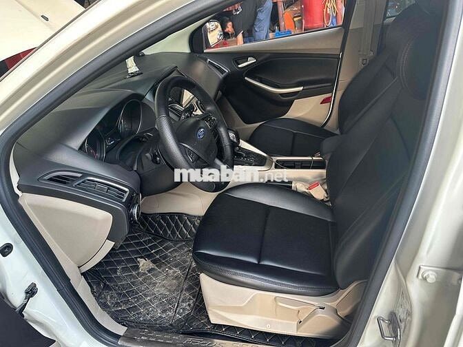 Ford Focus 2018 Trắng