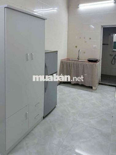 Phòng trọ 25m2 ngõ 460 Khương Đình