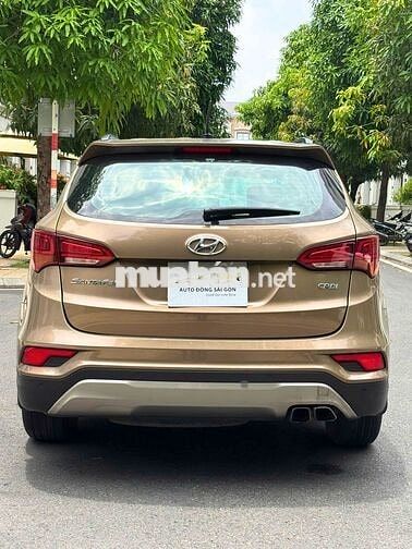 Hyundai SantaFe 2017 2.2CRDi 85.000km