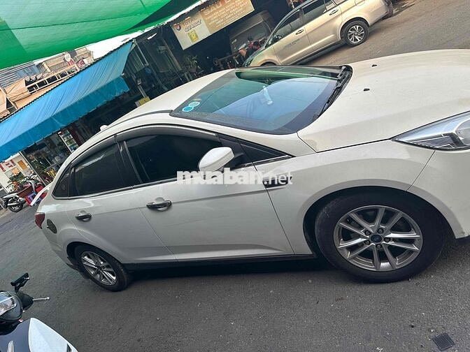 Ford Focus 2018 Trắng